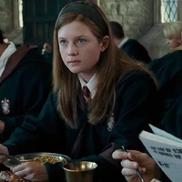 Ginevra Molly Weasley ( Ginny )