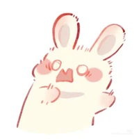 Bé thỏ nhỏ - 002.