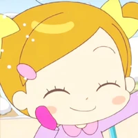 Mimi (em gái jadoo)