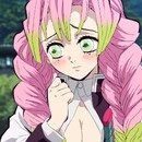 Luyến Trụ
Kanroji Mitsuri