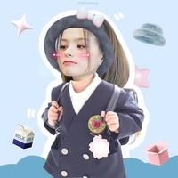 Becky Armstrong ( lúc nhỏ)