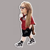 Freen Chankimha ( lúc nhỏ)