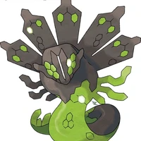 Zygarde Core(bé Puni)