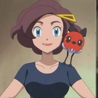 Grace(mẹ của Serena)