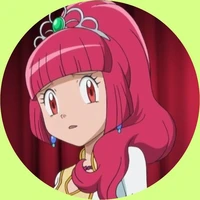 Aria(nữ hoàng Kalos)