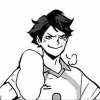 Oikawa Tooru 