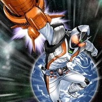 Kamen Rider Fourze