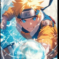 uzumaki naurto