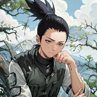 nara Shikamaru