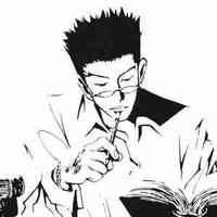 Leorio Paradinight 
