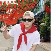 Hoàng Đức duy (captain + bông)