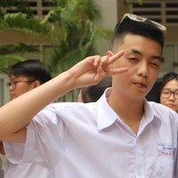 Đặng Thành An - 18 tuổi