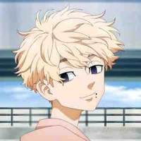 Sano Manjirou ( lúc nhỏ )