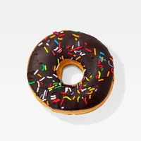 donut socola