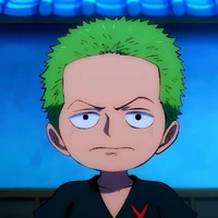 Roronoa Zoro(nhỏ)