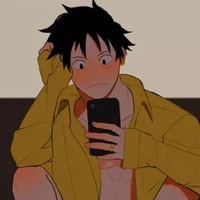 Luffy (mèo đen)