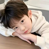 Phó Minh Huy-lúc nhỏ (8 tuổi)