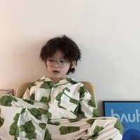 Phó Tư Yến-lúc nhỏ(10 tuổi)