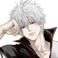 Sakata Gintoki