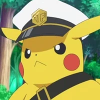 Captain Pikachu_Firede