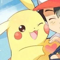 Pikachu - satoshi