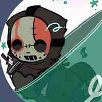 Jason/Slasher (hitbox bự như cái xe bò)