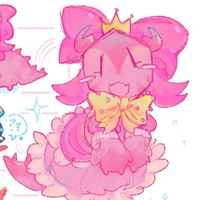 Pretty princess