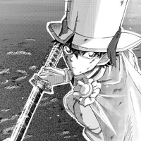 Kaito kid/kaito