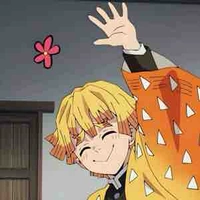 Agatsuma Zenitsu 