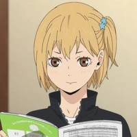 Yachi Hitoka