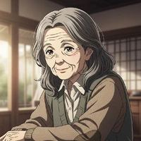 Bà Mayaki Yuri