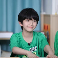 Trần Tuấn Minh lúc nhỏ