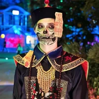Cương Thi [dưới quyền mạnh bà]