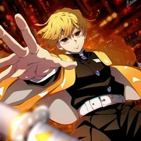 Agatsuma Zenitsu
