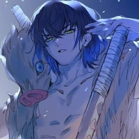 Hashibira Inosuke