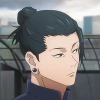 Geto Suguru