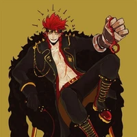 Eustass / Captain  Kid