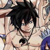 Gray Fullbuster