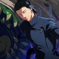 Geto Suguru