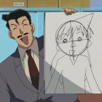 Mori kogoro