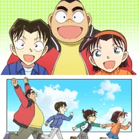 3 đứa nhóc ăn hại