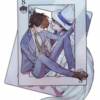 2 người (hai người nào cũng được)