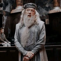 cụ dumbledore