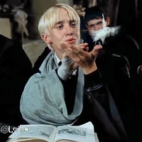 draco malfoy 🍏