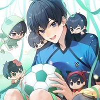 Isagi Yoichi