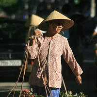 Bà Hai - Ngoại Quang Anh