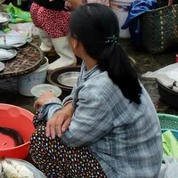 Thím Bảy