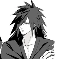 Uchiha Madara.