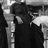 bà ba Duyên