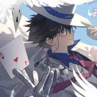 Kaitou Kid 